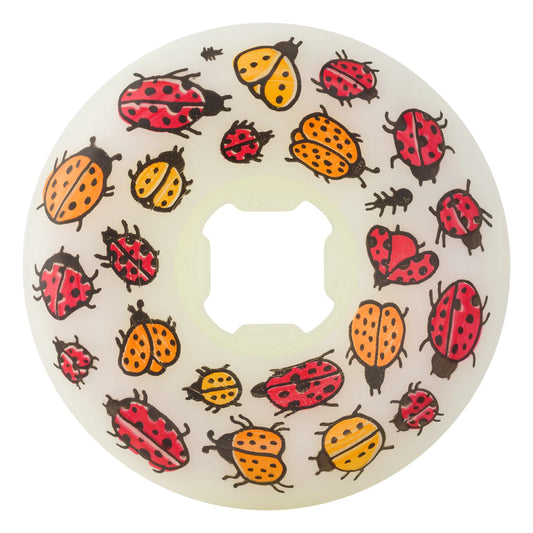 OJ Wheels Boserio ‘Ladybugs’ 60mm/99a