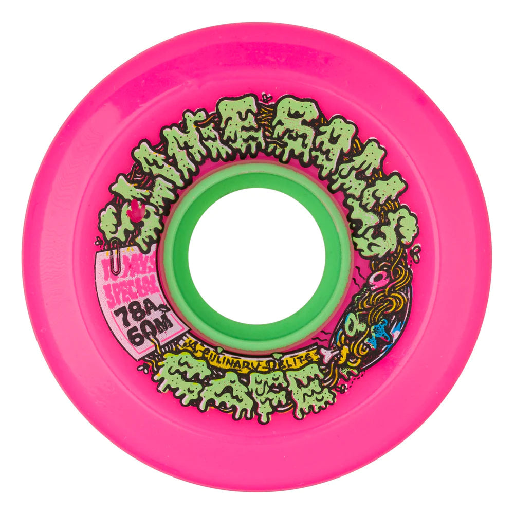 Slime Balls OG Slime - Cafe Pink 60mm/78a