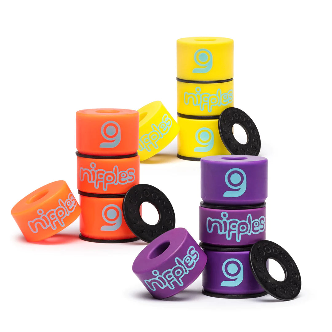 Orangatang ‘Nipples’ Bushings