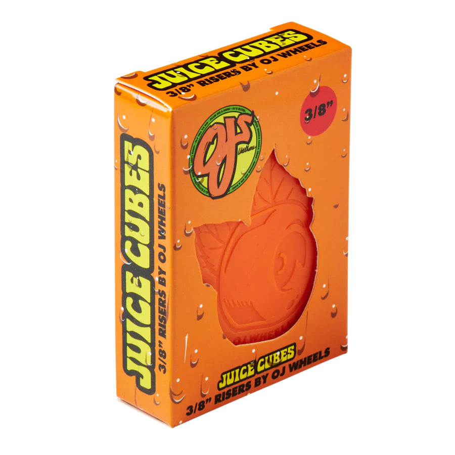 OJ Wheels ‘Juice Cubes’ 3/8” Risers