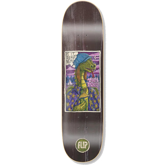 Flip Penny ‘Dragon’ deck