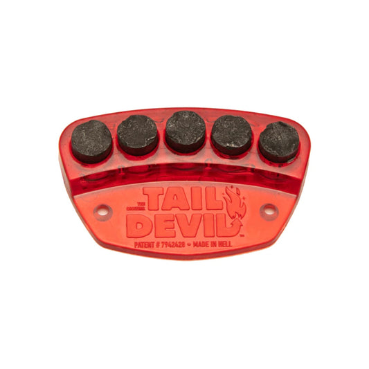 Tail Devil Skateboard Spark Plate