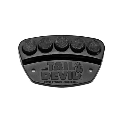 Tail Devil Skateboard Spark Plate