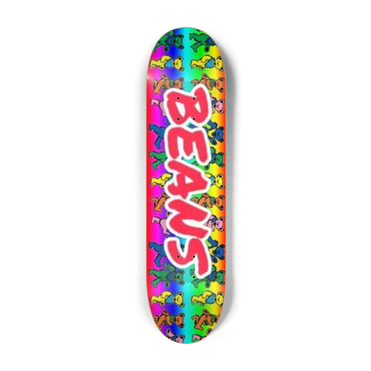 Beans ‘Acid Bears’ deck