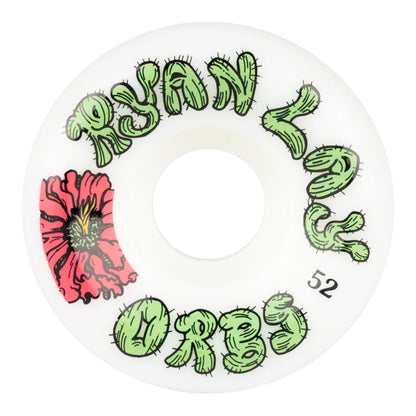 Orbs Ryan Lay White 52mm/99a