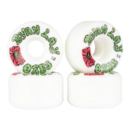 Orbs Ryan Lay White 52mm/99a