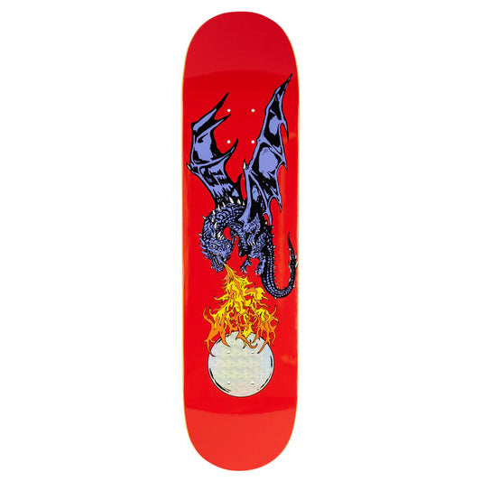 Welcome ‘Firebreather’ deck