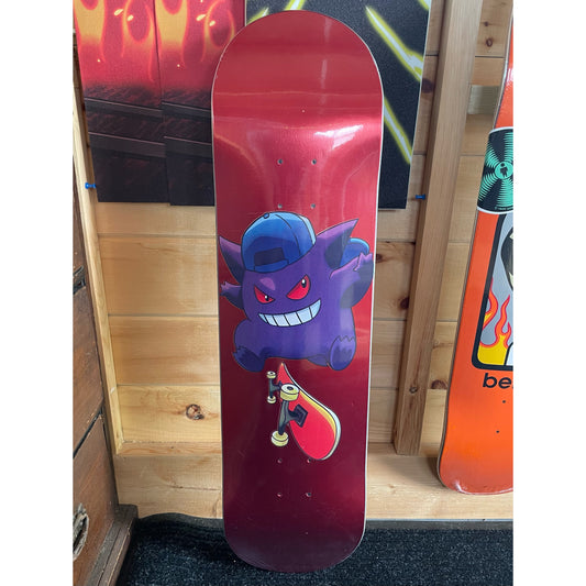 Flippinboards ‘MONSTARS’ Red Foil Gengar deck