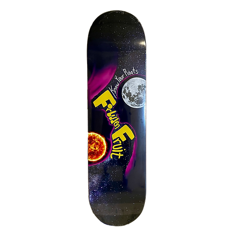 Forbidden Fruit ‘When The Day Met The Night’ deck