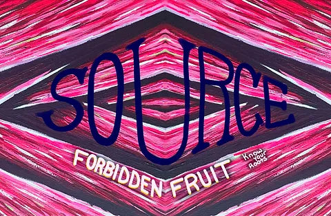 Forbidden Fruit ‘Source’ deck