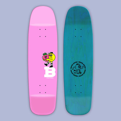 Blast Skates ‘Fruity Bunch’ Scratch-and-Sniff scented decks