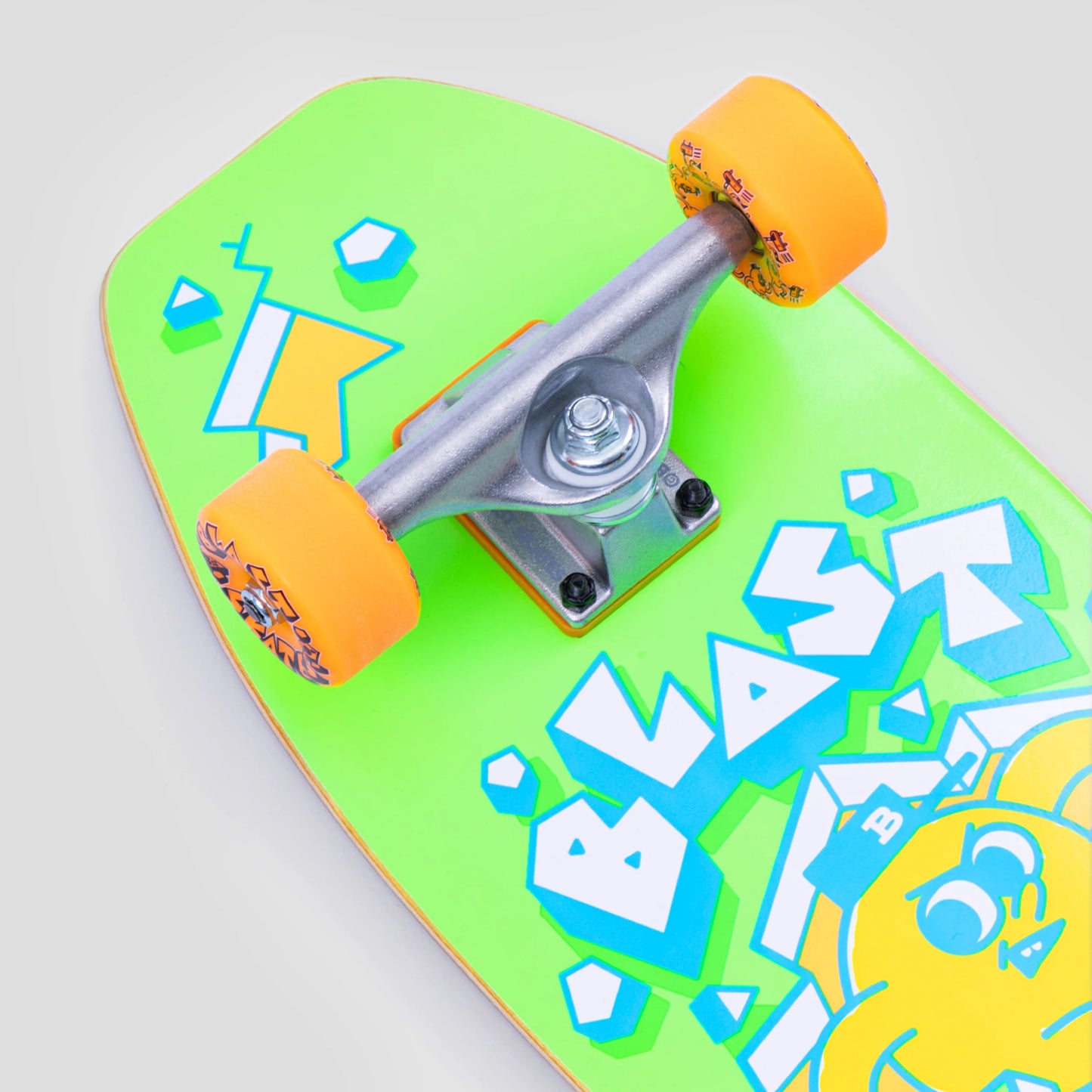 Blast Skates Kids ‘mini Smasher’ complete