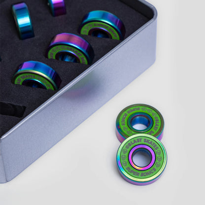 Blast Skates Supersonic Alien bearings