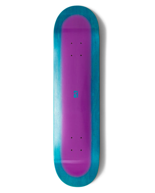 Poetic Collective Neon purple deck