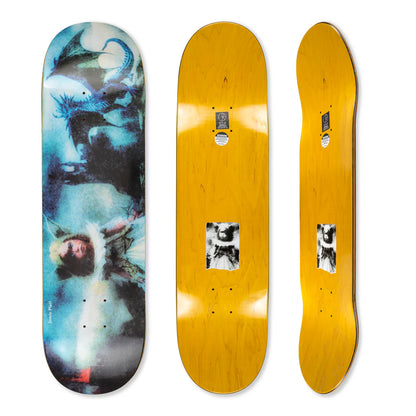 Polar Jamie Platt ‘Dragon Land’ deck