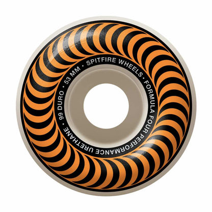 Spitfire Wheels Formula Four Classic 53mm/99a