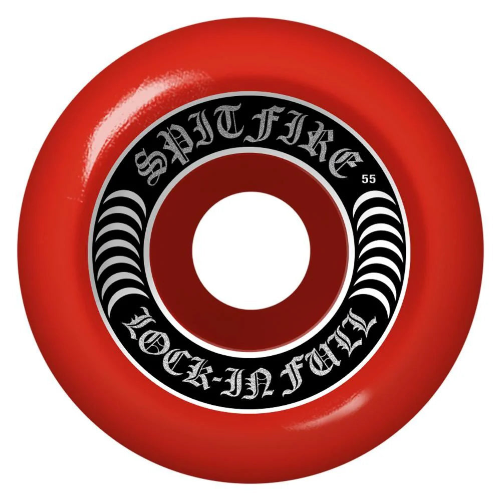 Spitfire Wheels Formula Four Lock-In Full 55mm/99a