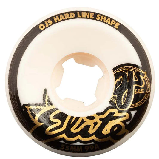 OJ Wheels Elite Hardline 55mm/99a