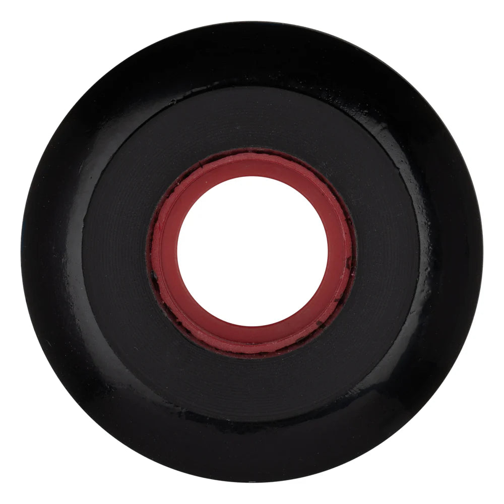 Ricta Clouds Black/Red 55mm/86a