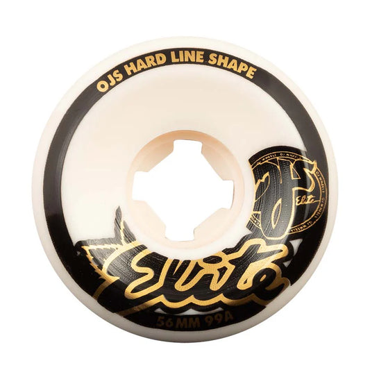 OJ Wheels Elite Hardline 56mm/99a