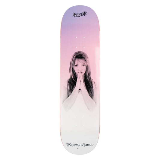 Welcome x Britney Spears ‘Believe’ Deck