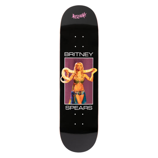 Welcome x Britney Spears ‘Snake’ Deck