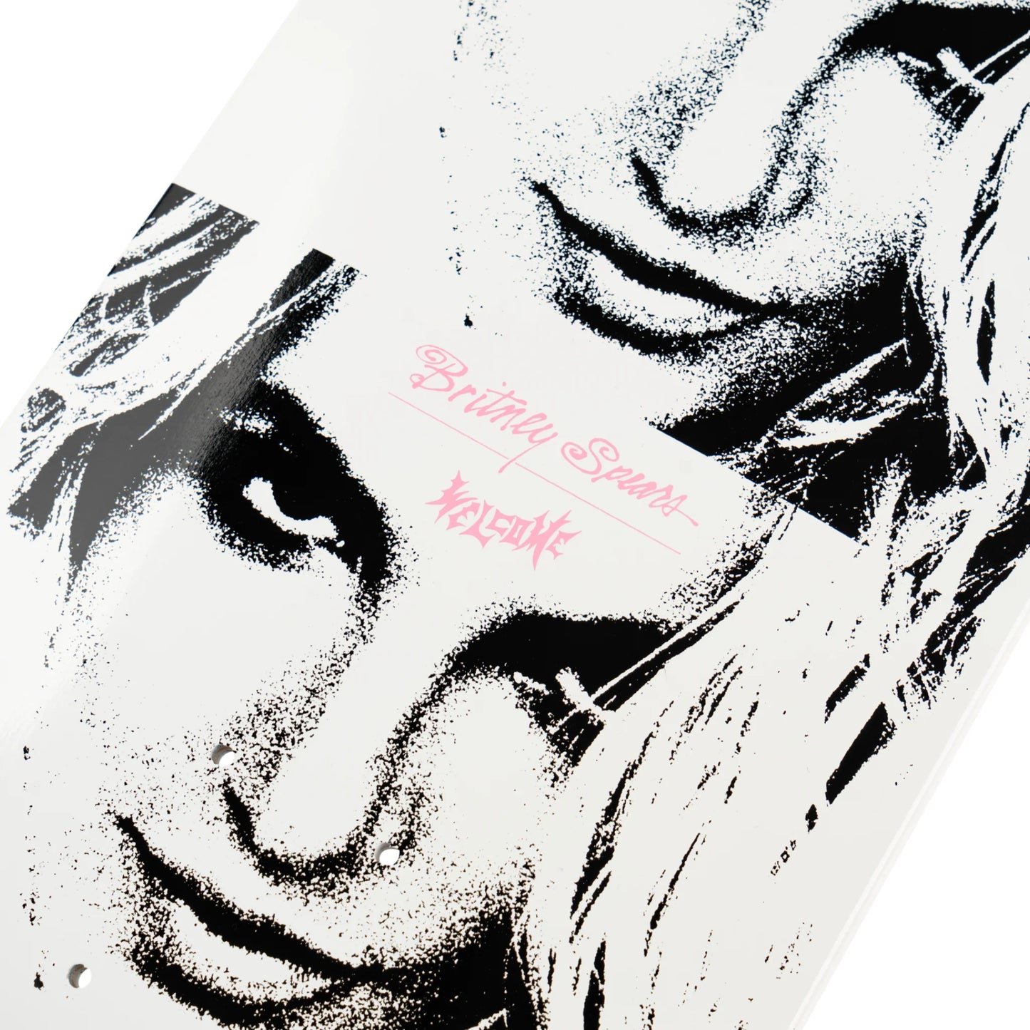 Welcome x Britney Spears ‘Till The World Ends’ Deck