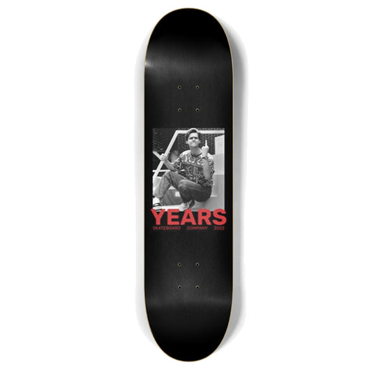 Years ‘Jim’ deck