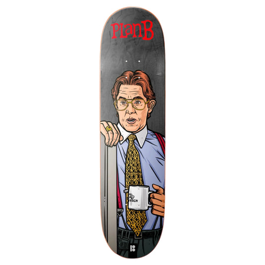 PlanB ‘Boss’ deck