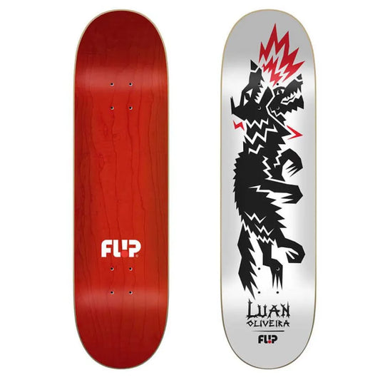 Flip Oliviera ‘Creatures’ Pro deck