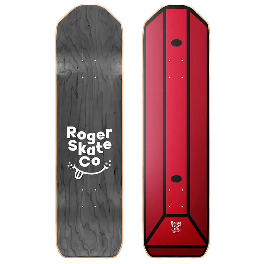 Roger Skate Co. ‘Blockbuster’ deck