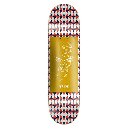 Jart ‘Smoke’ deck (low concave)