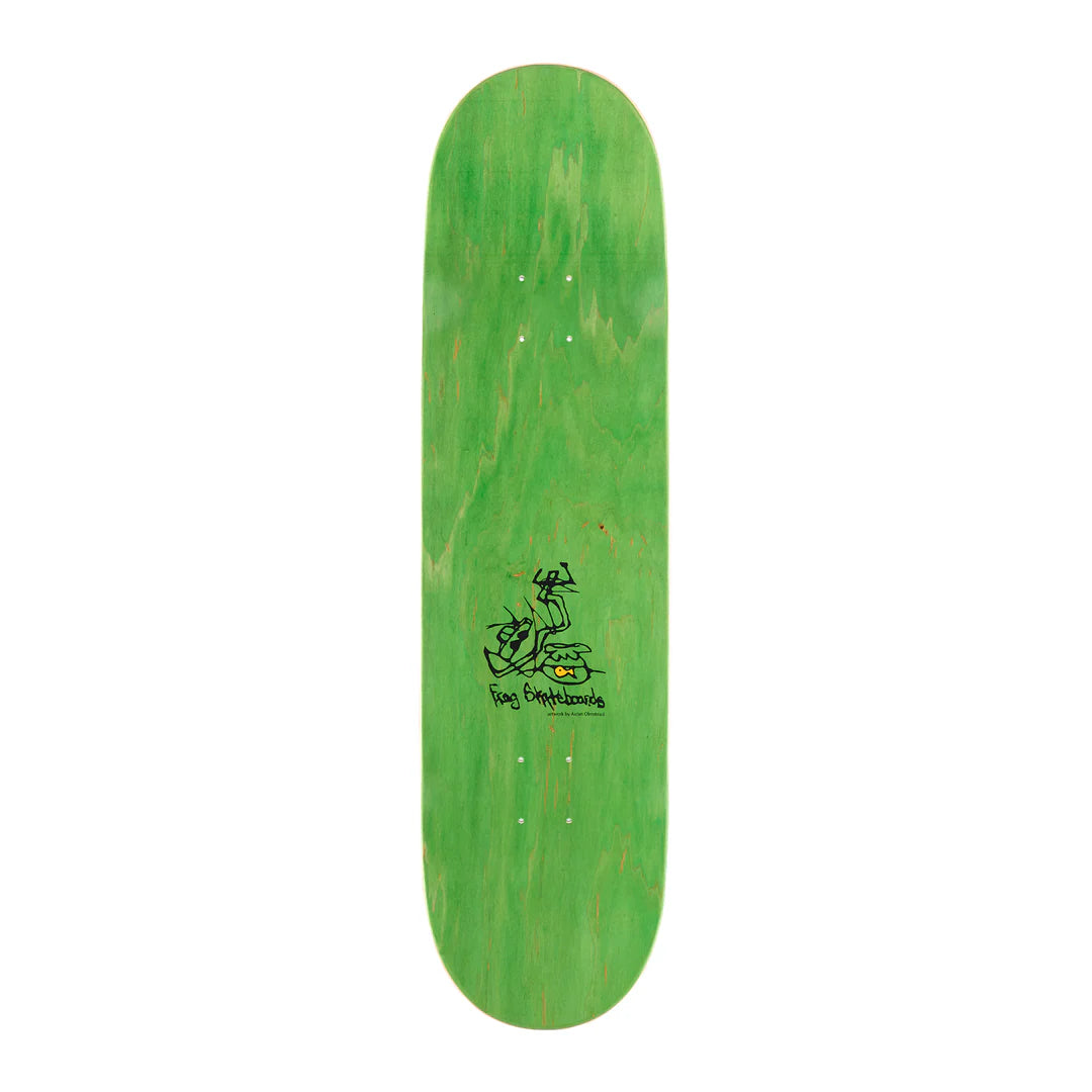 Frog (Nick Michel) ‘Kitchen’ Pro deck