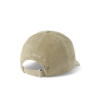 Polar Sai Cap | Cord - Sand