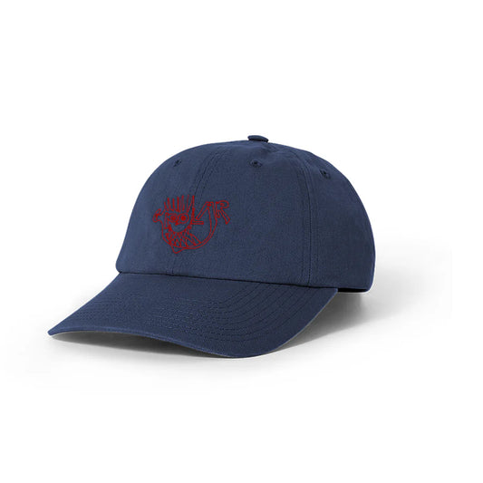 Polar Sai Cap | Braces - Navy