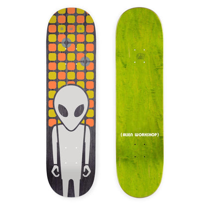 Alien Workshop ‘Soldier Matrix Black’ Deck