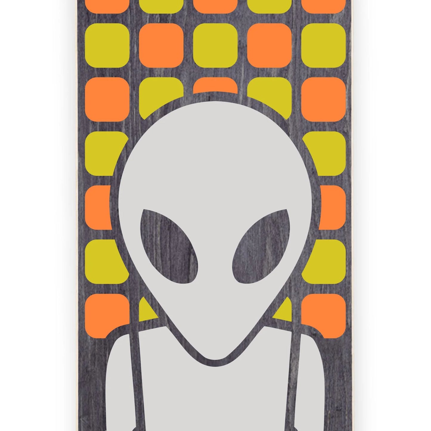 Alien Workshop ‘Soldier Matrix Black’ Deck