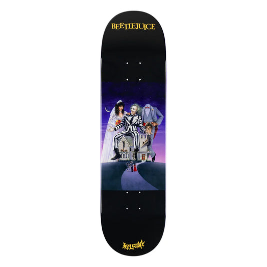 Welcome x Beetlejuice ‘Showtime’ Deck