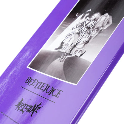 Welcome x Beetlejuice ‘Showtime’ Deck