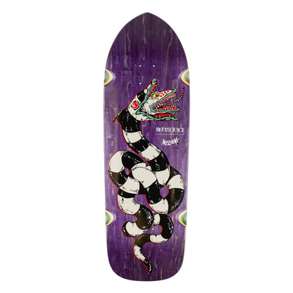 Welcome x Beetlejuice ‘Sandworm’ on Magic Bullet 2.0 Deck