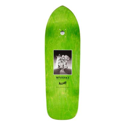 Welcome x Beetlejuice ‘Sandworm’ on Magic Bullet 2.0 Deck