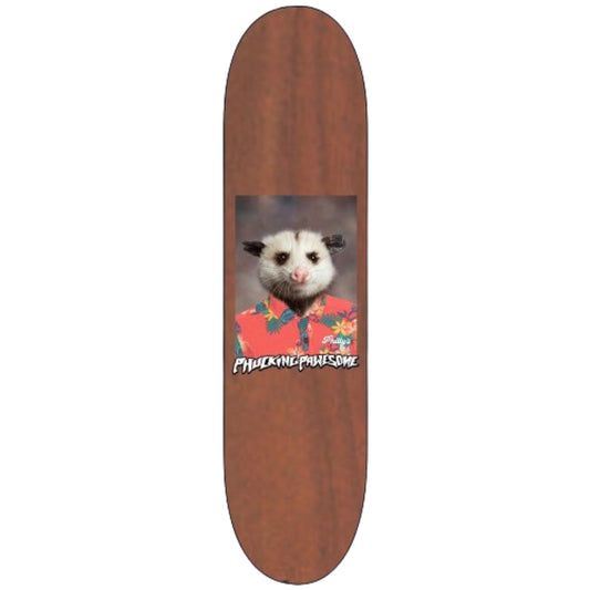 Philly’s ‘Pawsome’ Like 99’ Deck