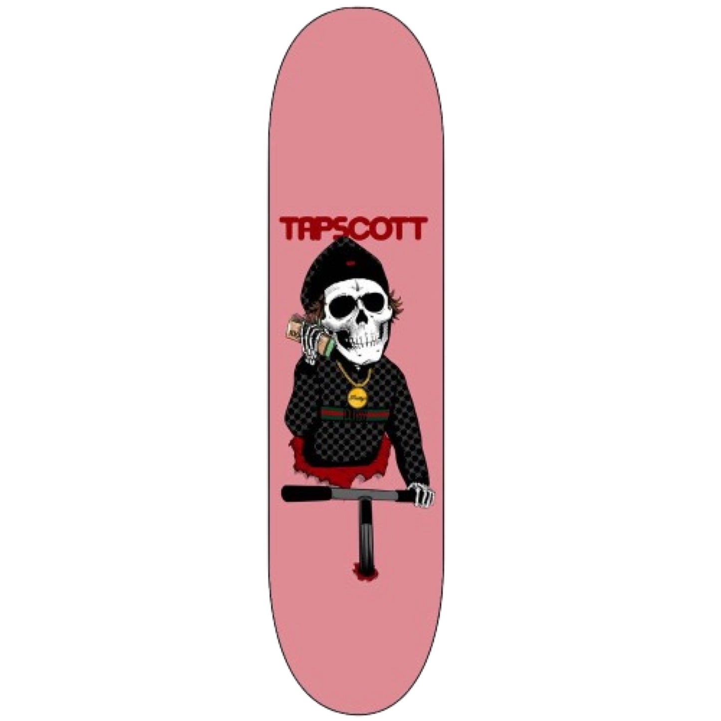 Philly’s ‘Tapscott’ Like 99’ Deck