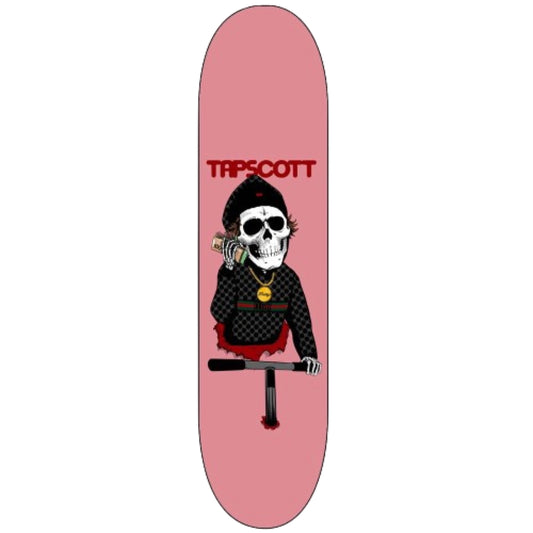 Philly’s ‘Tapscott’ Like 99’ Deck