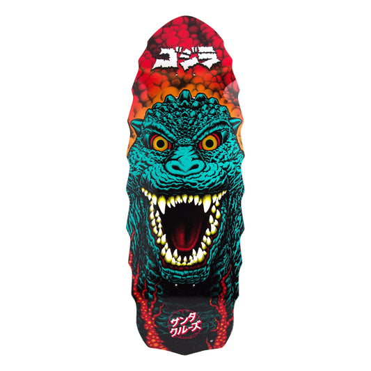 Santa Cruz x Godzilla ‘Destroyer’ Deck