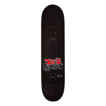 Santa Cruz x Godzilla O’Brien ‘Reaper’ Deck