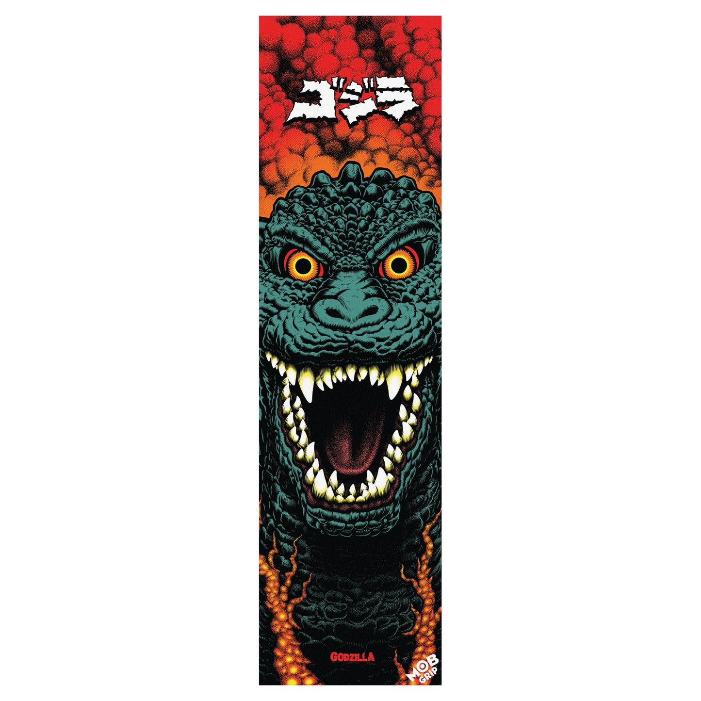 MOB x Godzilla ‘Destroyer’ 9” Griptape