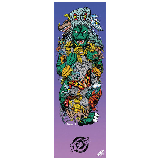 MOB x Godzilla Roskopp ‘Kaiju’ 11” Griptape