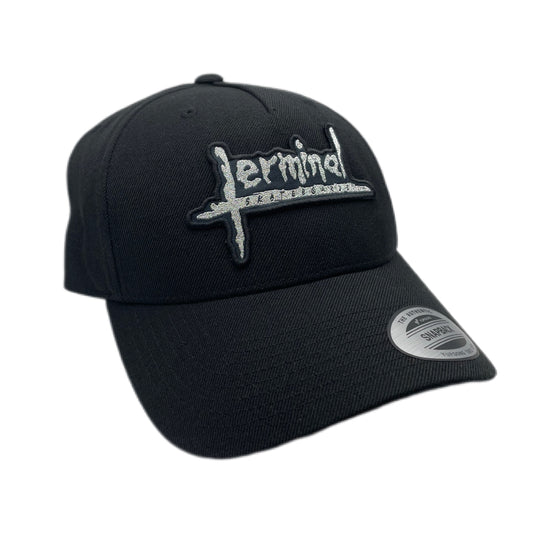 terminal Logo Patch Snapback