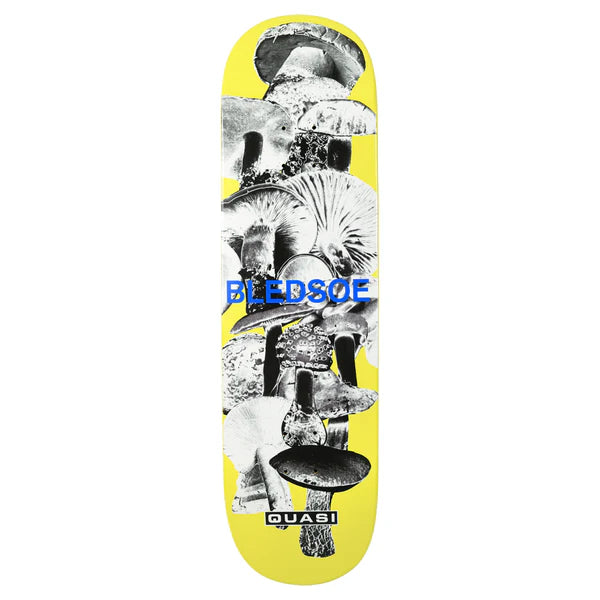 Quasi Bledsoe ‘Mush’ Pro Deck